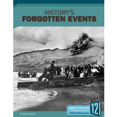 History's Forgotten Events Library Binding, 12-Story Library, English, 9781632355966
