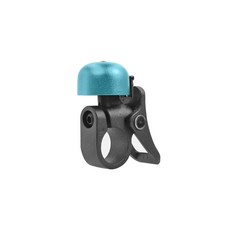 [호환] Xiaomi M365 Pro 1S 2 Mi3 전기 스쿠터 벨용 퀵 릴리스 마운트가 있는 범용 벨 혼 사운드 알람 부품, 색상: 4. 하늘색, 1개