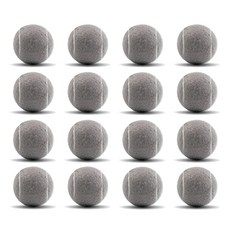 리브포어스 테니스공 의자 발커버 16개입 ( 의자 4개용 ) 다리 캡 체어슈즈 바닥 긁힘 층간 소음 방지, 그레이_16P (의자4개)