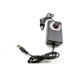 白色可調節角度散熱器支架，電腦零件散熱輔助，簡約設計，安裝簡便, 黑色, 1個, 【不含風扇】3A調速器