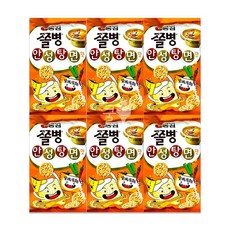 77g 안성탕면맛 쫄병스낵 6개 34973ea 1(EA), 1개