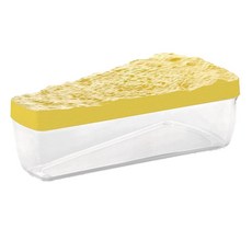 스닙스 파마산 치즈 세이버 냉장고용 용기 이탈리아산 0.90 LT 22 x 12cm, us:one size, Parmesan Cheese Saver