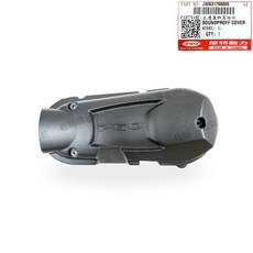 J BUBU SPRING125 春天 左曲軸箱蓋 傳動蓋 塑膠外蓋 PGO 原廠