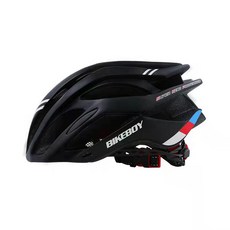 BIKEBOY 自行車頭盔 輕量透氣安全帽 舒適多色可選 單車騎士必備, 603黑, 1個