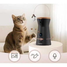 Furbo 360 펫캠 펫 카메라 반려견 홈캠 안전, 상세페이지 참고