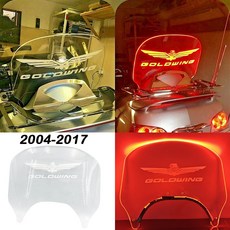 바이크 오토바이 블럭 DIY 장식품 인테리어 취미 수집 골드 윙 1800 특수 부품 혼다 골드윙 GL1800 2001- 용 수정 액세서리, [22] 15