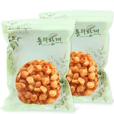 동의한재 특품 베트남 용안육, 600g, 2개