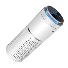 실내 및 차량용 공기청정기, JP-700AP (3중필터구조), 화이트