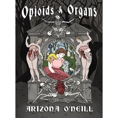 (英文圖書)Opioids and Organs 精裝版, Drawn & Quarterly, English