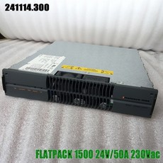 ELTEK 플랫팩 1500 전원 모듈 24V 50A 230Vac 241114.300