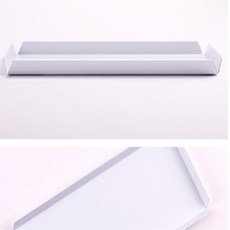 연아디자인 유니트레이 소품트레이, 화이트 MW-678