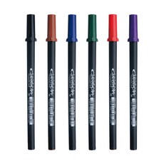 피그마 캘리그래피 수성펜