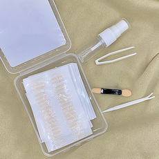 미도 레이스 쌍꺼풀 테이프 10p세트 1세트, 미니, 1개