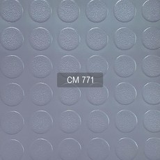 미끄럼방지 매트 매장 현관 공장 바닥 (주문수량만큼 길게 보내드려요, 동전코인매트, 회색