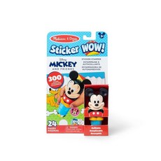 정품++ 멜리사앤더그 와우 스티커 미키마우스, Mickey Mouse