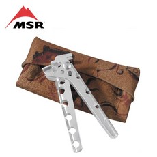 伊凱文戶外 MSR 鋁合金鍋夾 約可承重4.5kg 戶外鍋具 露營鍋夾, 1個