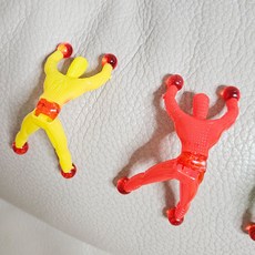 디어앤미 스파이더 찐득이 SNS 핫템 가족게임 끈끈이 4종 세트, 1개