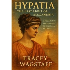 (英文圖書)Hypatia: The Last Light of Alexandria: A Memoir of Philosophy Science and Betr... 平裝版, Independently Published, 英文