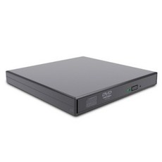 넥스트 이지넷 유비쿼터스 USB 2.0 외장, 201 DVD COMBO (외장 CD 롬)