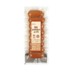 자연드림 발효꼬마후랑크소시지, 1개, 200g