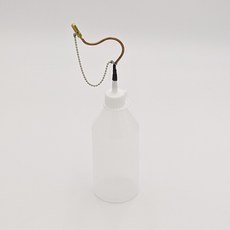 精密點膠瓶 尖嘴瓶 膠水瓶 助焊劑瓶, 1個