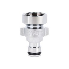 와이넷 구형수도꼭지용세탁기커플링, 1개