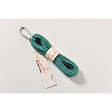 [소분] 3.0mm 5m 카라비너 파라코드 끈 아웃도어 로프 리드줄 팔찌 마스크스트랩, 1개, No.38
