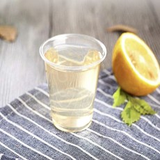 다회용 투명 소주컵 캠핑