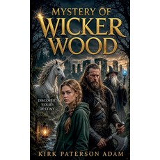 (영문도서)Mystery Of Wicker Wood Paperback, Kirk Paterson Adam, English, 9798235438415
