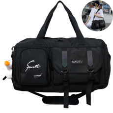 온새라핏 보스턴백 헬스 다용도 신발 분리형 여행 가방