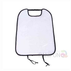 앞좌석 카시트커버 카시트매트 보호시트 시트백커버 시트발자국 시트보호커버 30956ea 1(PC)