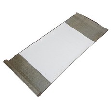 작품용족자(34cmx72cm 공간34cmx46cm)