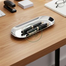 배들 사무용품 펜 트레이 받침 데스크펜받침 데스크펜트레이