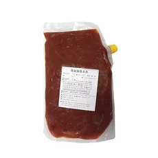 냉장)캐드마늘칠리소스2kg 마늘소스 치킨소스, 2kg, 1세트