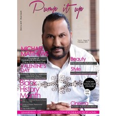 Pump it Up Magazine: With Michael Matthews Founder of Digital Radio Tracker Paperback, Indy Pub, English, 9781087946979