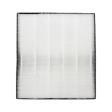 Sharp夏普 清淨除濕機 適用DW-E10FT-W H10FT-W L10FT-W H12FT-W L12FT-W, 抗敏高效HEPA濾網*1, 抗敏高效HEPA濾網*1