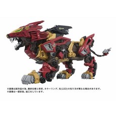 TAKARATOMY 1/72 洛伊德 ZOIDS AZ-02EX2 長牙獅零式 帝國仕樣 組裝模型, 1個