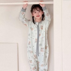 嬰兒睡袋 棉質拉鍊防踢被 四季款