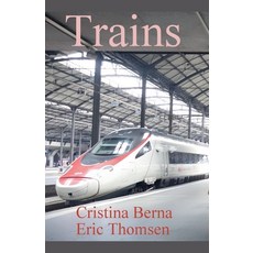 (영문도서) Trains Paperback, Missys Clan, English, 9782159172036