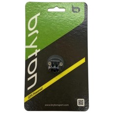 Bryton原廠鋁合金延伸座轉接座 適用於15/310/320/330/410/420/450/530/750/860碼表, 1個