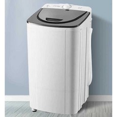 미니탈수기 빨래 수영복 수영장 탈수기 양말 걸레, 10KG 탈수기 / 블루라이트 항균