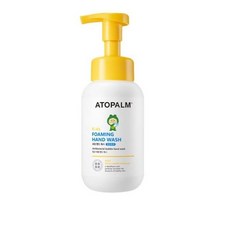 아토팜 키즈 포밍 핸드 워시 300ml, 5개