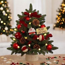 【531禮物網】桌上聖誕樹 迷你聖誕樹 聖誕佈置 交換禮物/聖誕禮物, 5.45cmPE聖誕樹【紅色】, 紅色