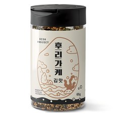 拌飯香鬆 海苔口味, 1罐, 65g