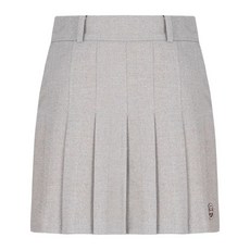 까스텔바작 여성 약기모 투톤 플리츠 큐롯_BGCWCU702BE_ 2195130