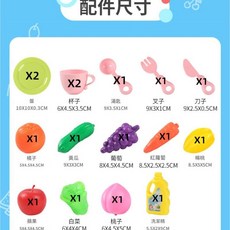 電動洗碗台 廚房玩具, 洗菜盆配件包, 1個