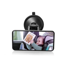 릴리프 실내보조미러 실내미러 화장거울, 사각, 1개