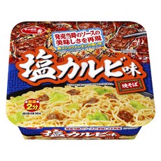 Sapporo Ichiban 鹽味排骨日式炒麵 109g, 12盒