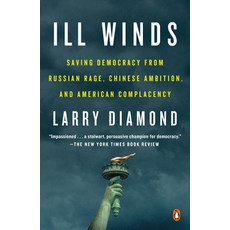 Ill Winds: Saving Democracy from Russian Rage Chinese Ambition and American Complacency Paperback, Penguin Books