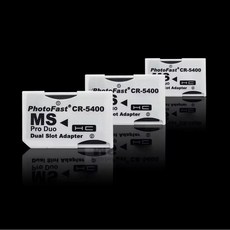 메모리 SD 카드 어댑터 메모리 스틱 MS 프로 듀오 마이크로 SD TF 플래시 카드 PSP 100020003000 카드 듀얼 2 슬롯 어댑터 변환, 1개
